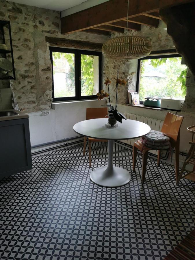 Hotel Domaine De La Folicoeur Sainte-Colombe-près-Vernon Zewnętrze zdjęcie